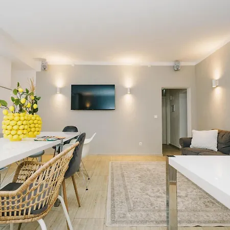 Aparthotel Youpartments - Zentrale Micro
