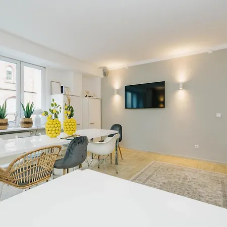 Youpartments - Zentrale Micro Hotel apartamentowy Kaiserslautern