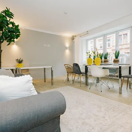 Youpartments - Zentrale Micro Hotel apartamentowy