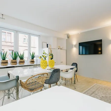 Youpartments - Zentrale Micro *