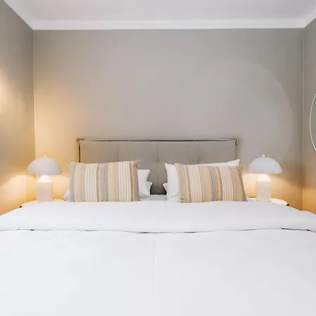 Aparthotel Youpartments - Zentrale Micro