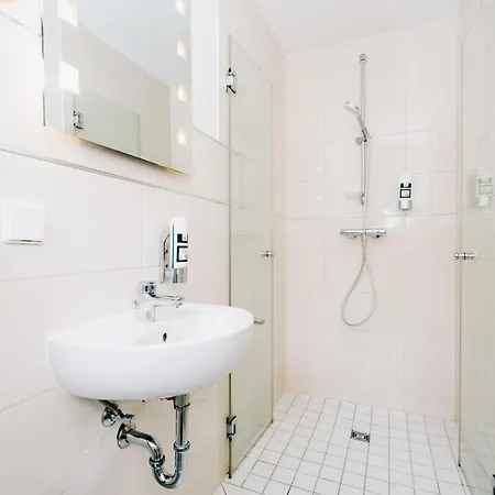 Aparthotel Youpartments - Zentrale Micro Kaiserslautern