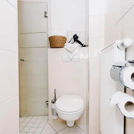 Youpartments - Zentrale Micro Aparthotel