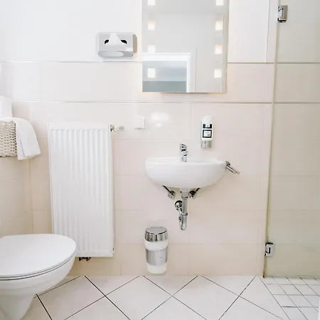 Aparthotel Youpartments - Zentrale Micro