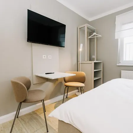 Youpartments - Zentrale Micro Aparthotel Kaiserslautern