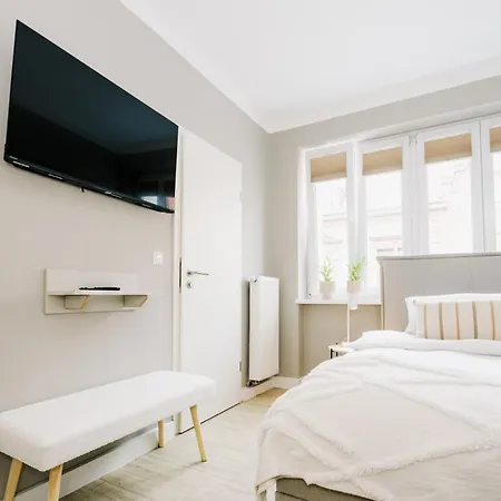 Aparthotel Youpartments - Zentrale Micro