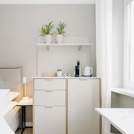 Youpartments - Zentrale Micro 3*