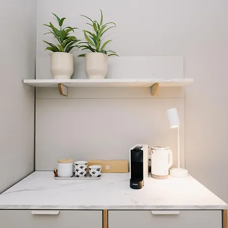 Youpartments - Zentrale Micro Aparthotel