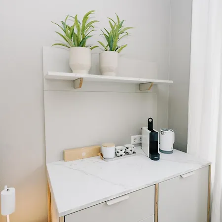 Youpartments - Zentrale Micro Aparthotel *