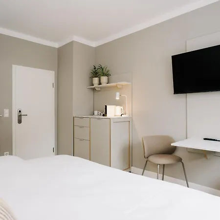 Aparthotel Youpartments - Zentrale Micro Kaiserslautern