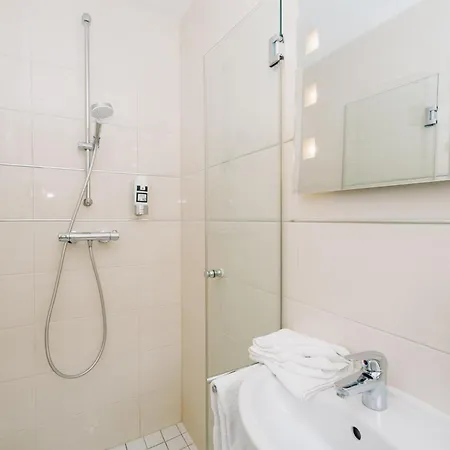 Youpartments - Zentrale Micro Aparthotel 3*