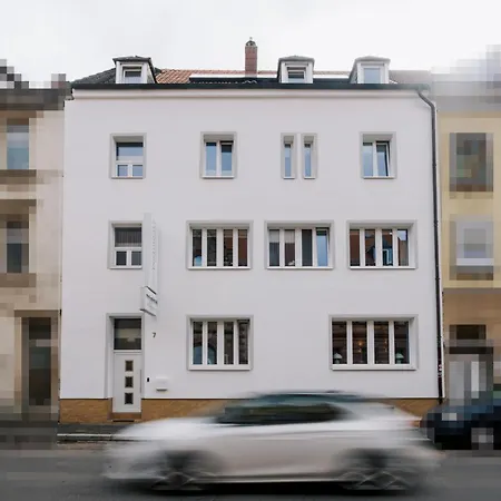 Youpartments - Zentrale Micro 3*