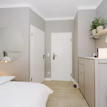 Youpartments - Zentrale Micro 3* Kaiserslautern