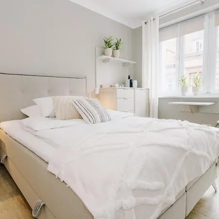 Aparthotel Youpartments - Zentrale Micro *