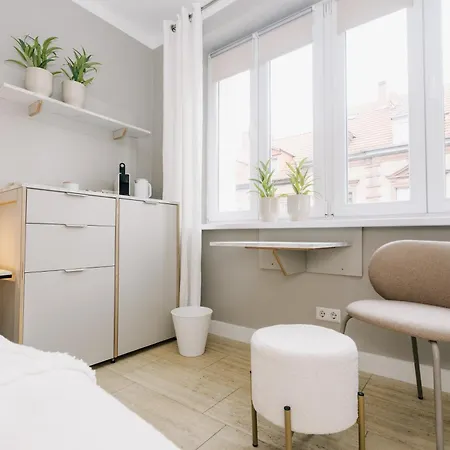 Youpartments - Zentrale Micro Aparthotel Kaiserslautern