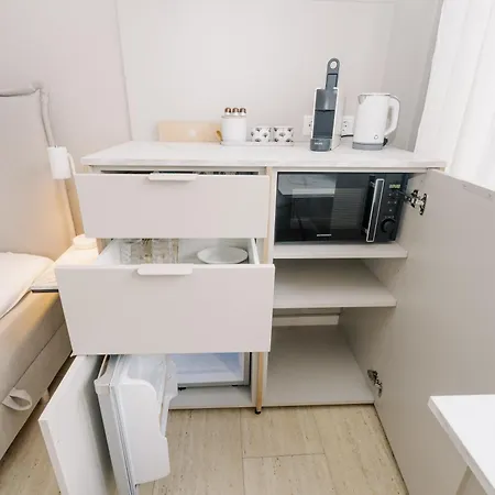 Youpartments - Zentrale Micro Hotel apartamentowy 3*
