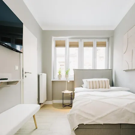 Youpartments - Zentrale Micro Hotel apartamentowy