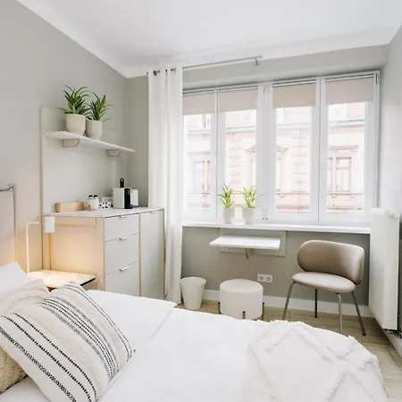 Aparthotel Youpartments - Zentrale Micro Kaiserslautern