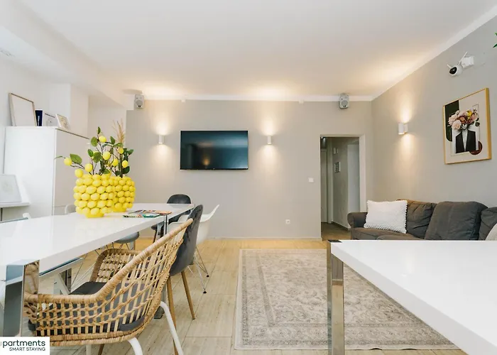 Apart-hotel Youpartments - Zentrale Micro