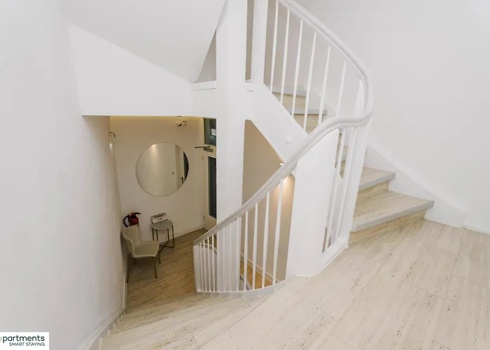 Youpartments - Zentrale Micro Apart-hotel 3*