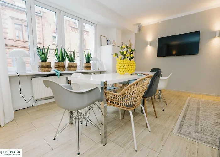 Apart-hotel Youpartments - Zentrale Micro