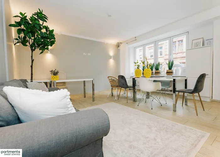 Youpartments - Zentrale Micro Apart-hotel