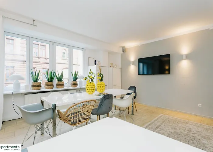 Youpartments - Zentrale Micro 3*