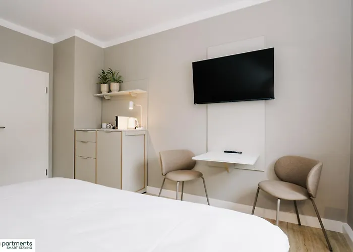 Youpartments - Zentrale Micro Kaiserslautern