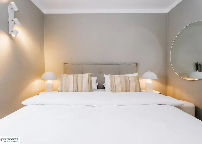 Apart-hotel Youpartments - Zentrale Micro