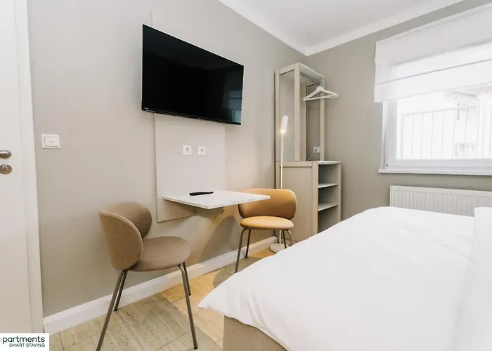 Youpartments - Zentrale Micro Apart-hotel Kaiserslautern