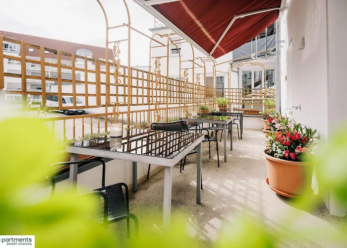 Youpartments - Zentrale Micro Apart-hotel 3*