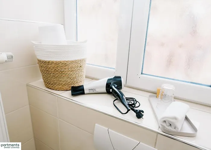 Apart-hotel Youpartments - Zentrale Micro Kaiserslautern