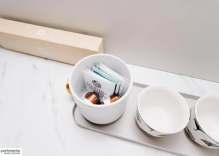 Youpartments - Zentrale Micro 3* Kaiserslautern