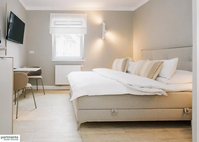 Apart-hotel Youpartments - Zentrale Micro