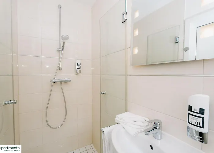 Youpartments - Zentrale Micro Apart-hotel 3*