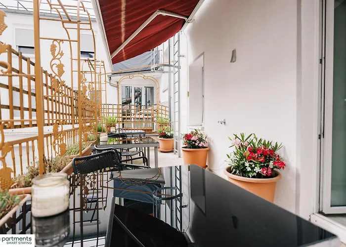 Apart-hotel Youpartments - Zentrale Micro 3*