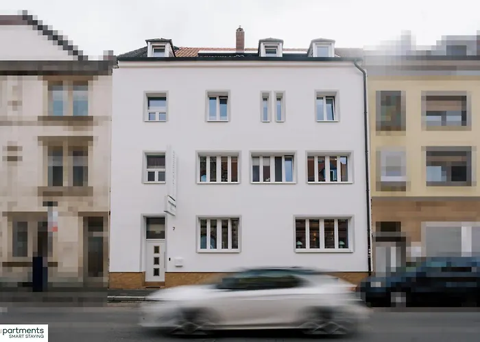 Youpartments - Zentrale Micro 3*