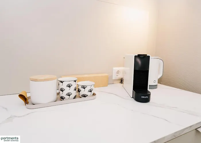 Youpartments - Zentrale Micro 3*