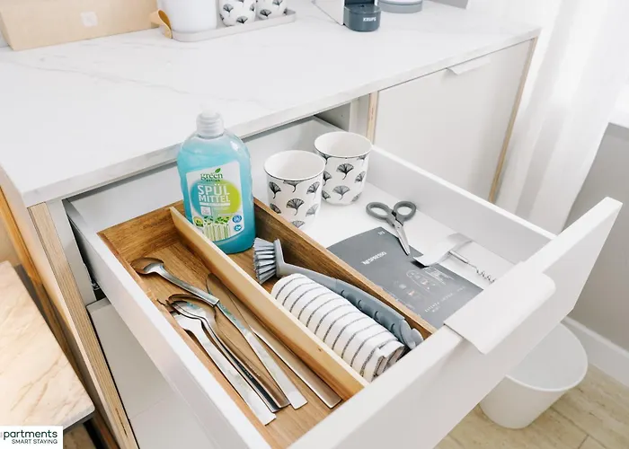 Youpartments - Zentrale Micro 3* Kaiserslautern