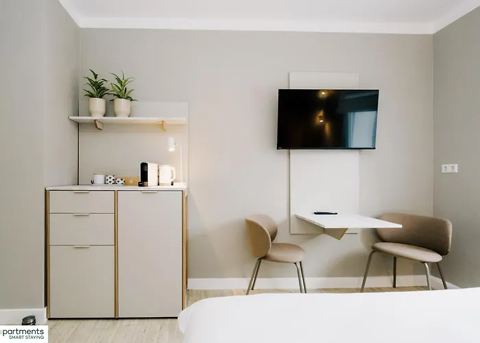 Youpartments - Zentrale Micro