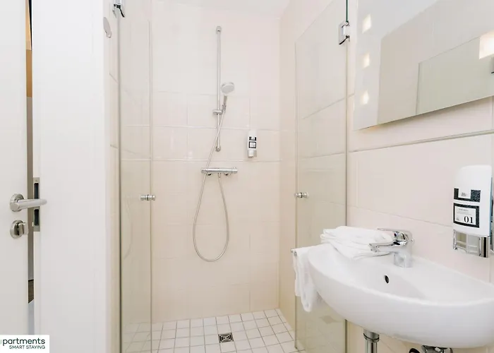 Youpartments - Zentrale Micro Apart-hotel Kaiserslautern