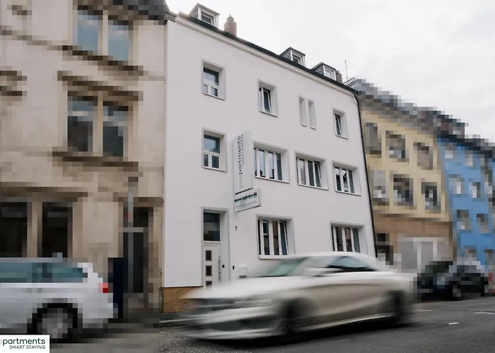 Youpartments - Zentrale Micro 3*