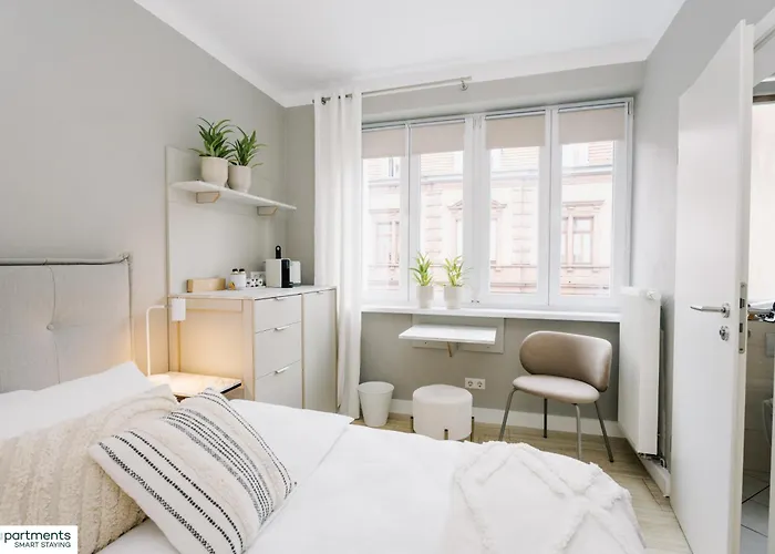 Apart-hotel Youpartments - Zentrale Micro Kaiserslautern